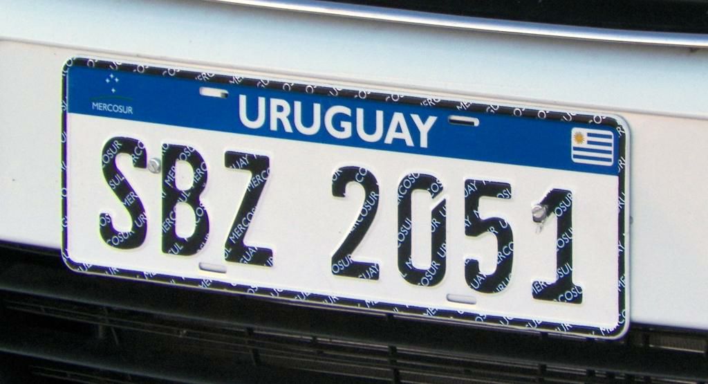 URUGUAY Ya puede consultar cuánto paga de patente de automóvil en